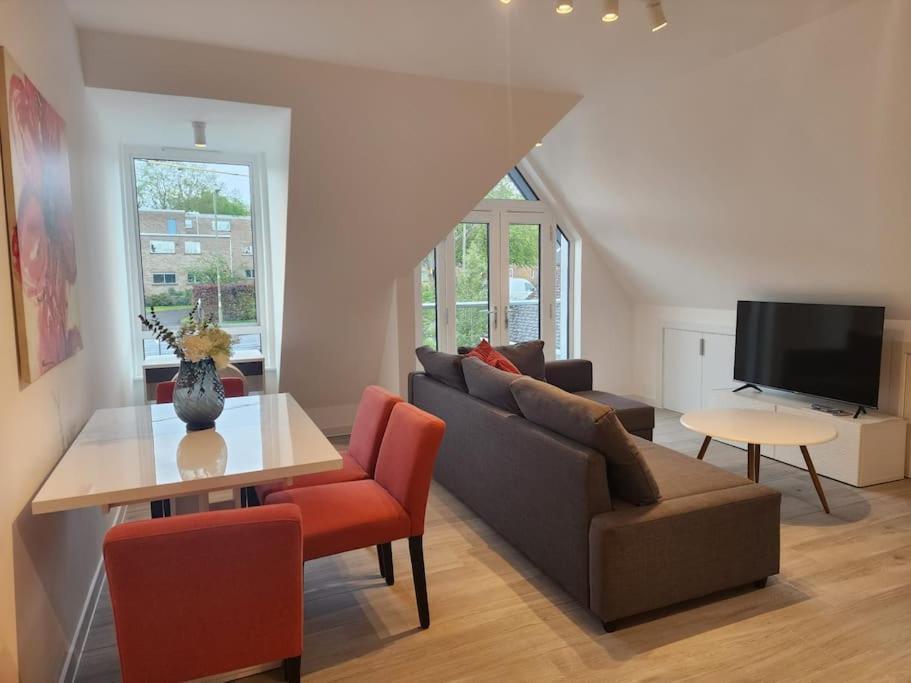 Paradigm Court, Brand New 1-Bedroom Flat Oxford Esterno foto